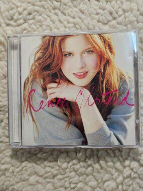 Renee Olstead CD Self Titled Pop Jazz Vocal Album Jewel Case With Booklet